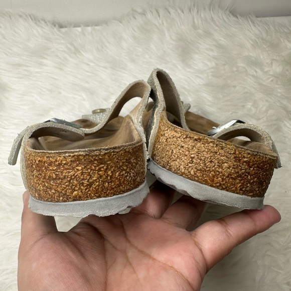 Birkenstock Gizeh Sandals Size 7 - Picture 6 of 11